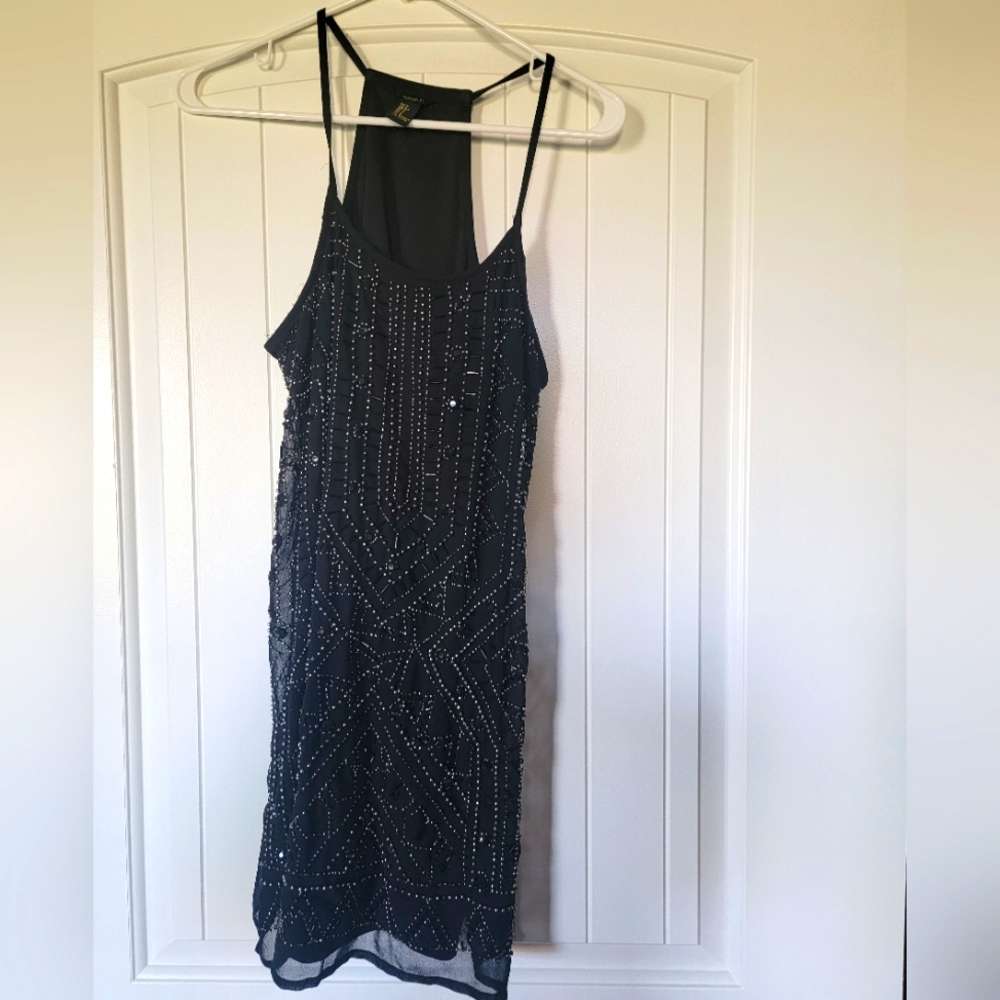 Beaded dress